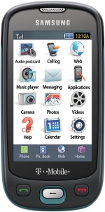 Samsung SGH-T749 Highlight