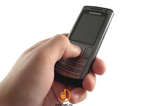 Samsung SGH-U800 Soul