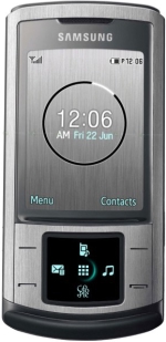 Samsung SGH-U900 Soul