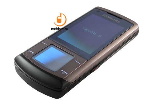 Samsung SGH-U900 Soul