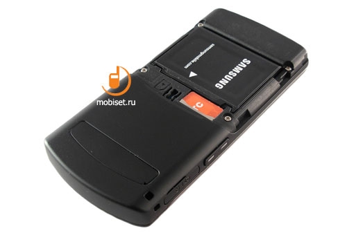 Samsung SGH-U900 Soul