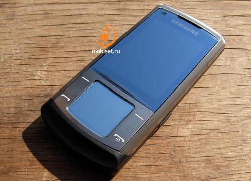 Samsung SGH-U900 Soul