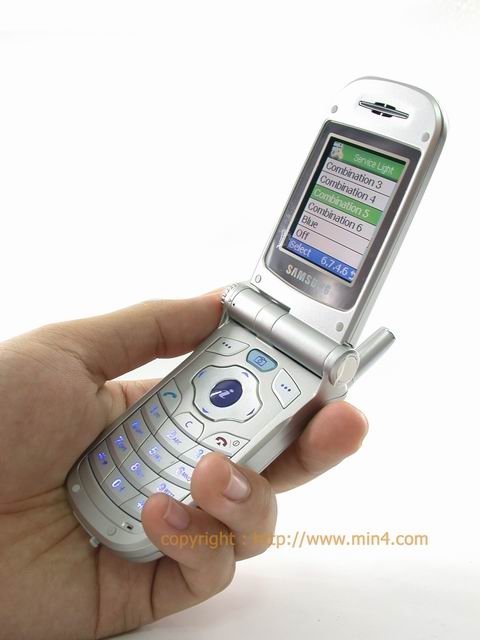 Samsung SGH-V200