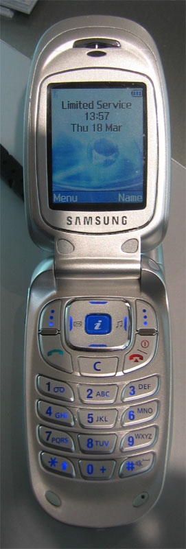 Samsung SGH-X450