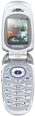 Samsung SGH-X460