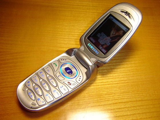 Samsung SGH-X460