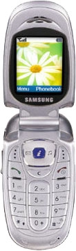 Samsung SGH-X480