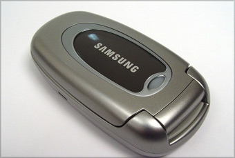 Samsung SGH-X480