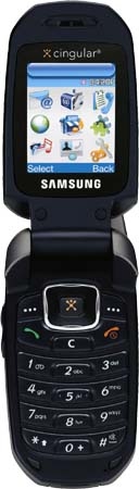 Samsung SGH-X507