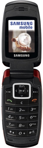 Samsung SGH-X510