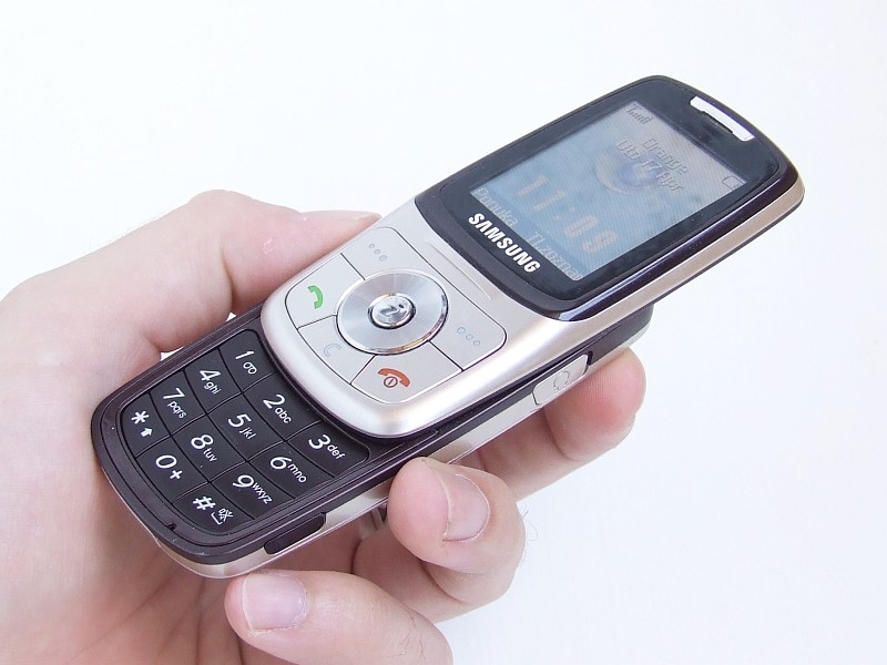 Samsung SGH-X530