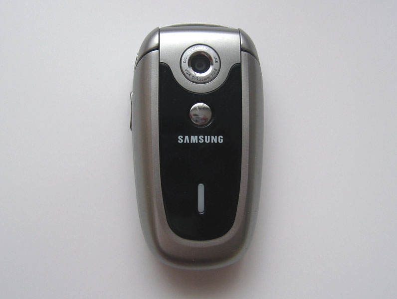 Samsung SGH-X640