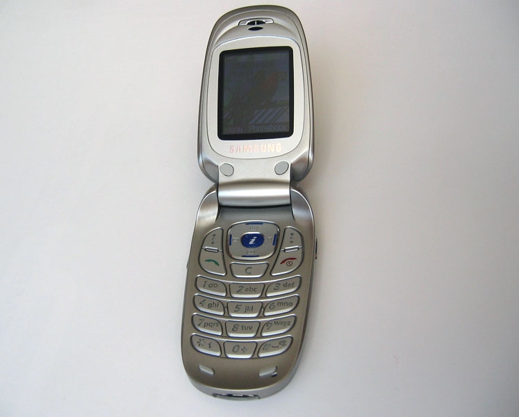 Samsung SGH-X640