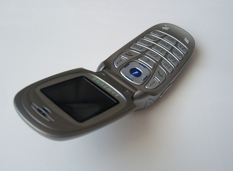 Samsung SGH-X640