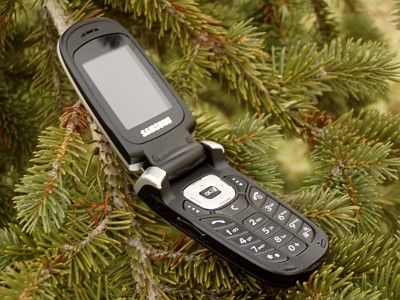 Samsung SGH-X660