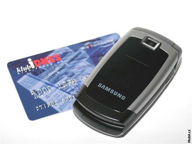 Samsung SGH-X680