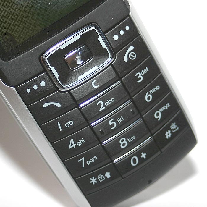 Samsung SGH-X700