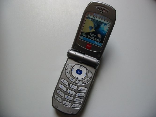 Samsung SGH-Z105