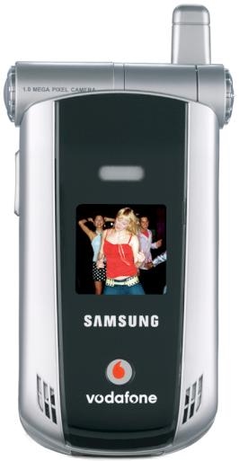 Samsung SGH-Z110