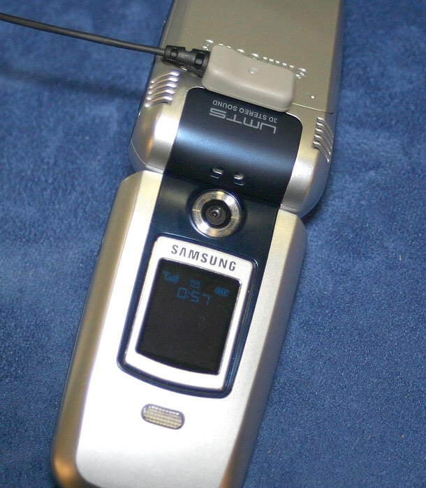 Samsung SGH-Z300