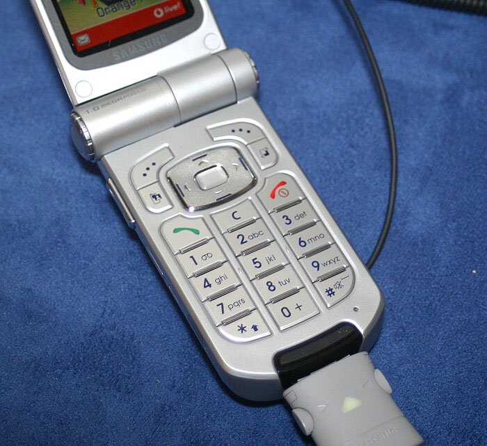 Samsung SGH-Z300