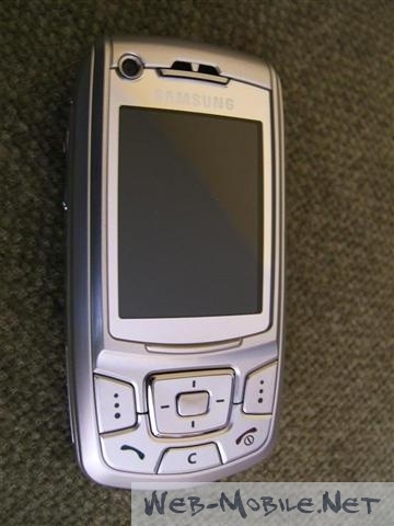 Samsung SGH-Z400