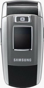 Samsung SGH-Z500