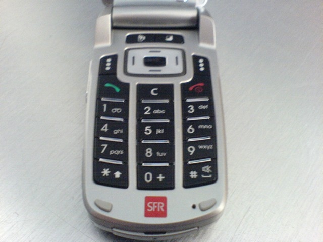 Samsung SGH-Z500