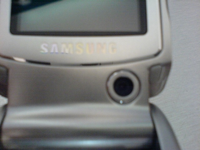 Samsung SGH-Z500