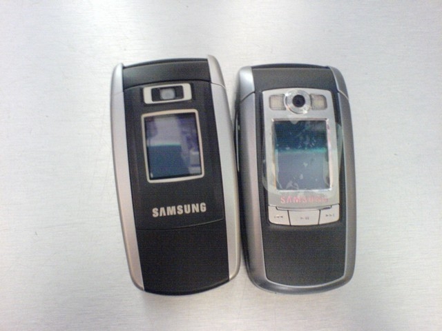 Samsung SGH-Z500