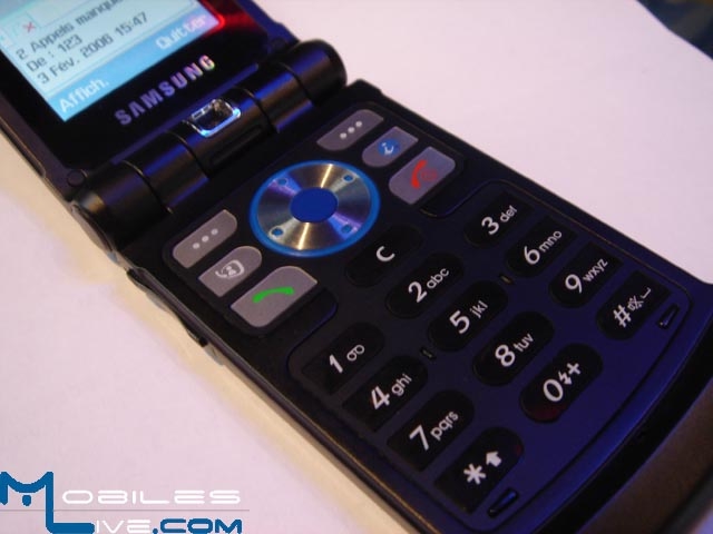 Samsung SGH-Z510