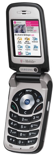 Samsung SGH-ZM60