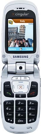 Samsung SGH-ZX20