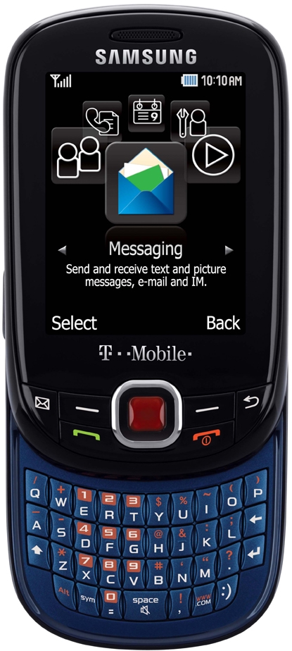 Samsung Smiley