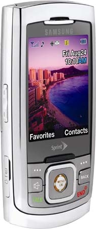 Samsung SPH-M520
