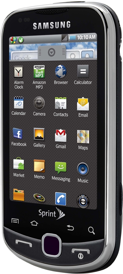 Samsung SPH-m910 Intercept