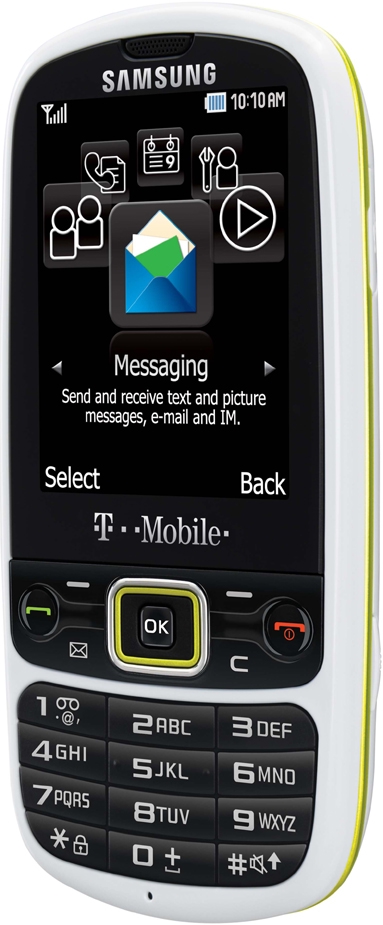 Samsung T479 Gravity 3