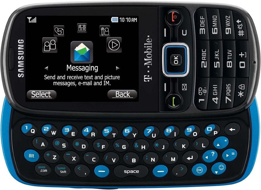 Samsung T479 Gravity 3