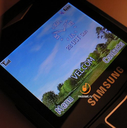 Samsung U100