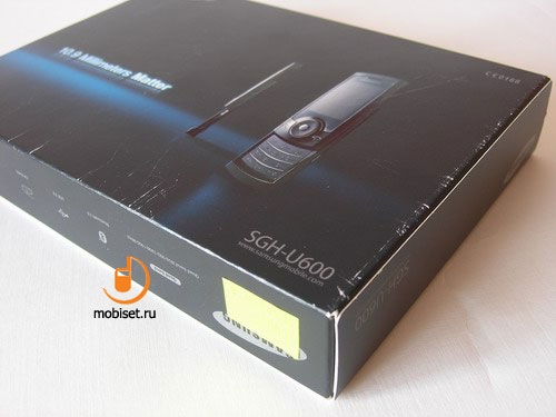 Samsung U600