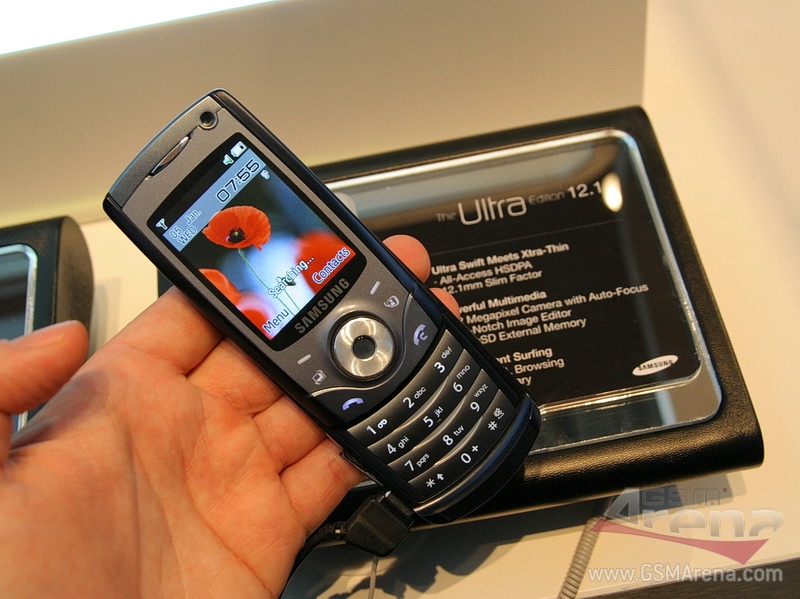 Samsung U700