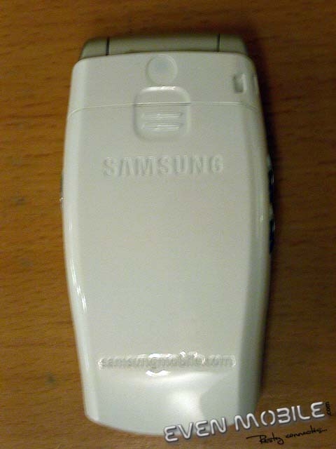 Samsung Versus E500