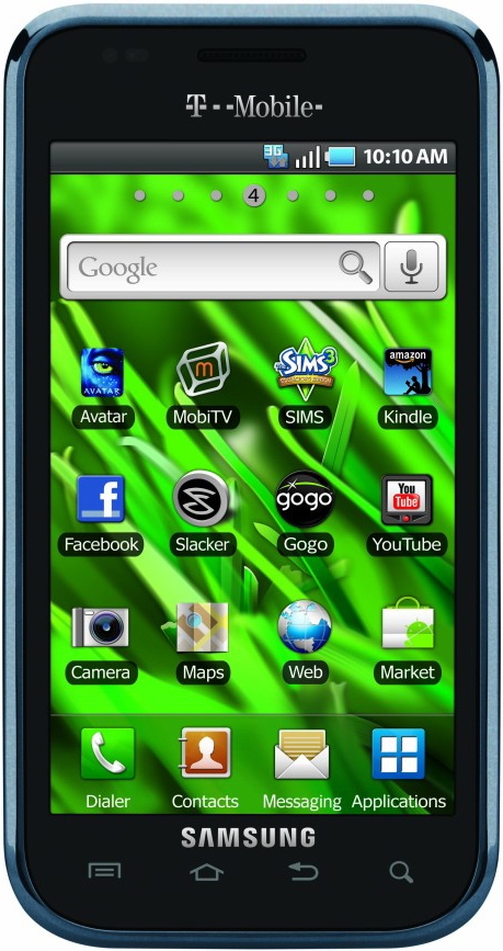 Samsung Vibrant