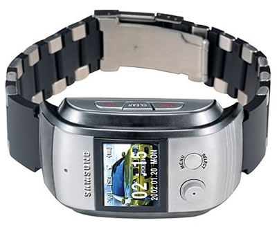 Samsung Watch Phone