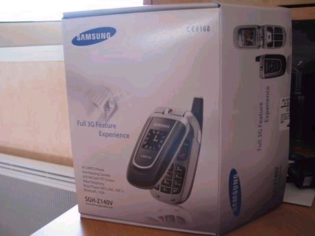 Samsung Z140V