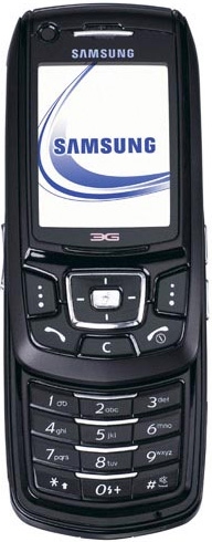 Samsung Z350