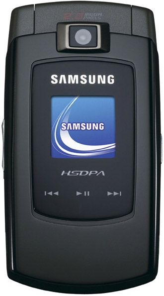 Samsung Z560