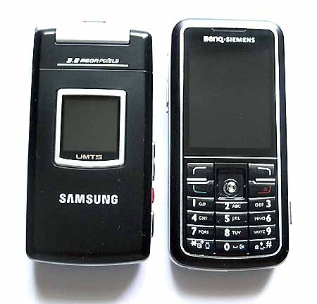 Samsung Z710