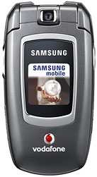 Samsung ZV40