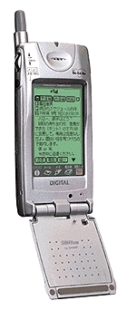 Sharp sh601em